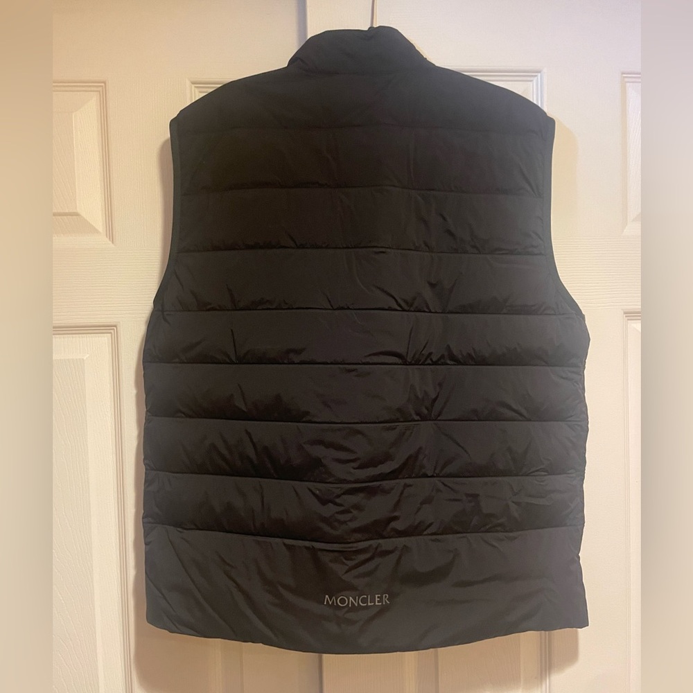 Moncler vest
